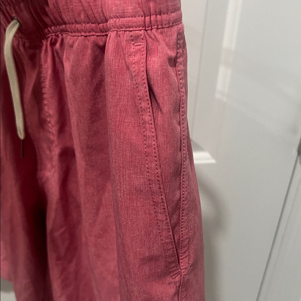 Fair Harbor Pink Drawstring Lined Shorts/ Swim Trunks - Picture 5 of 8